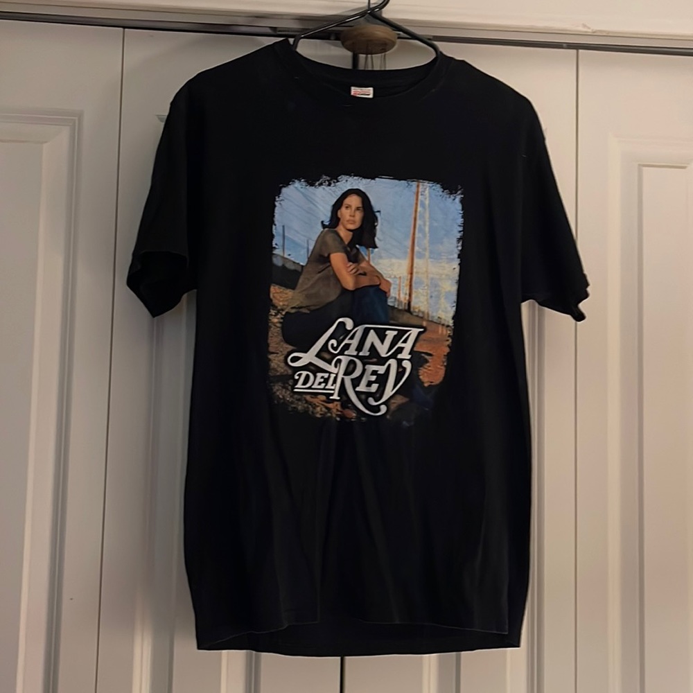 Concert t-shirt Lana del Rey